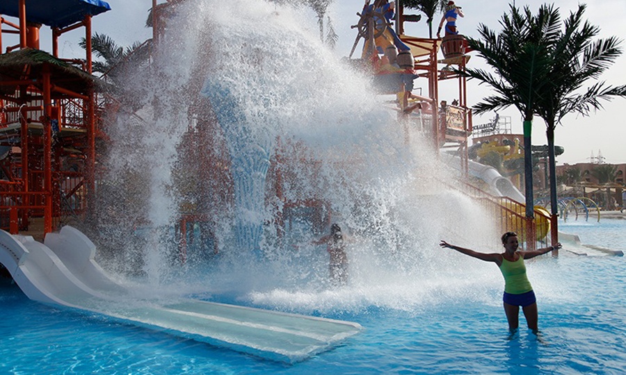 Amwaj Egypt - AQUA PARKS