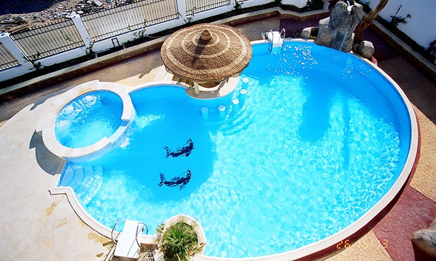 Amwaj Egypt - Jacuzzi