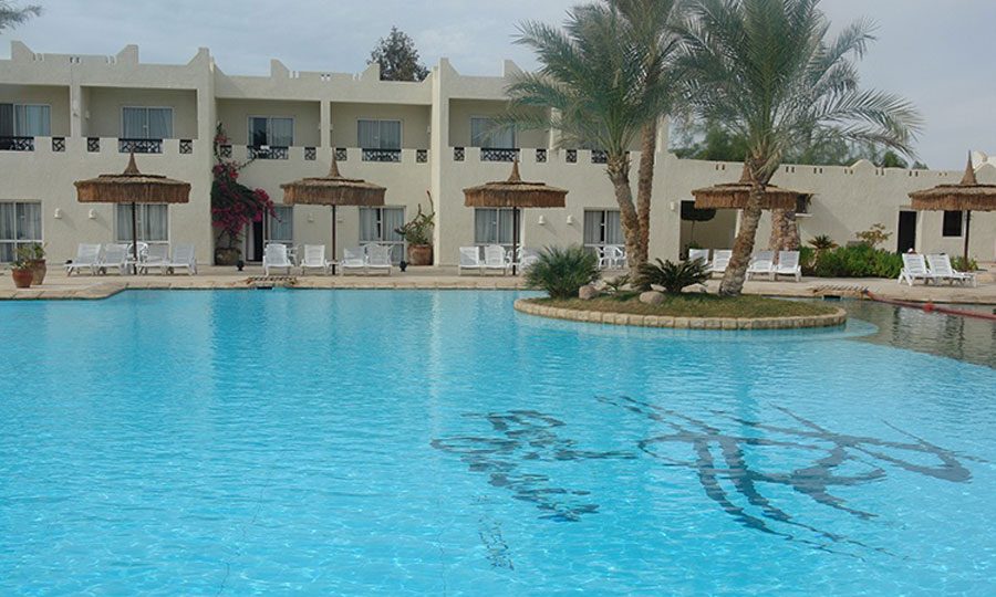 Amwaj Egypt - LOGO POOLS