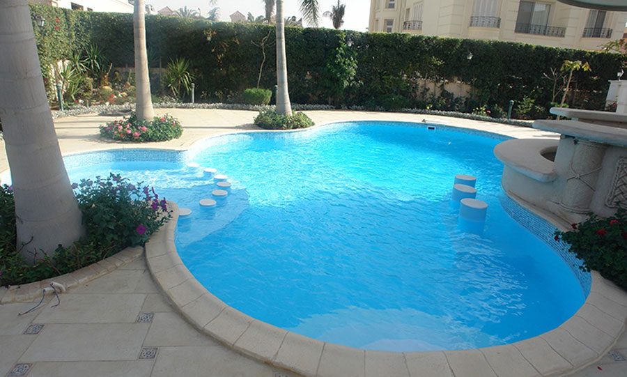 Amwaj Egypt - Pool Bars