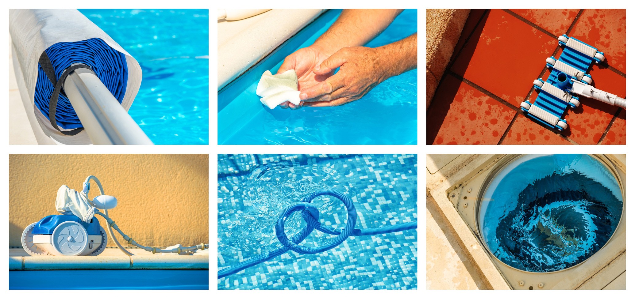 Swimming Pool Accessories