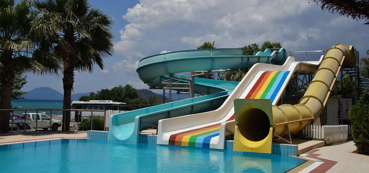 Water Slides