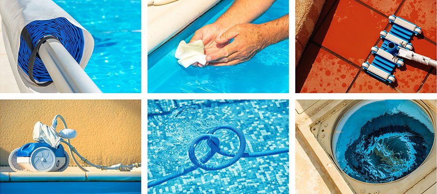 Swimming Pool Accessories