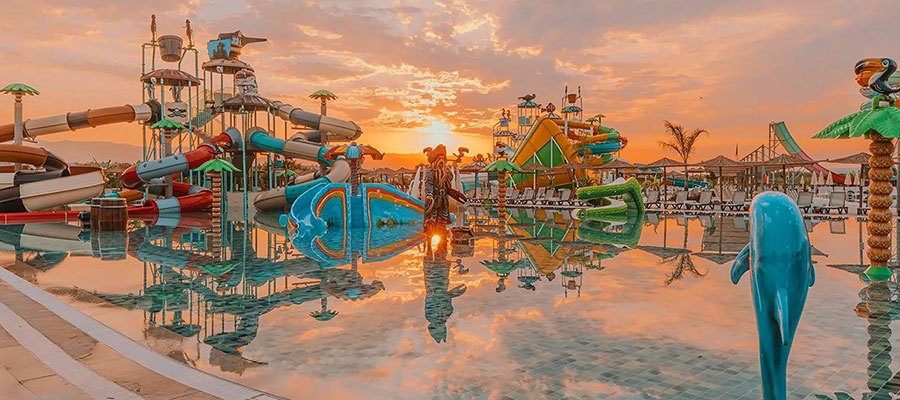 Water Slides