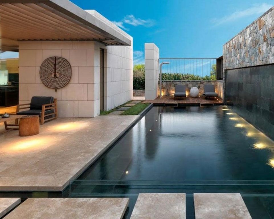 Amwaj Swimming pools