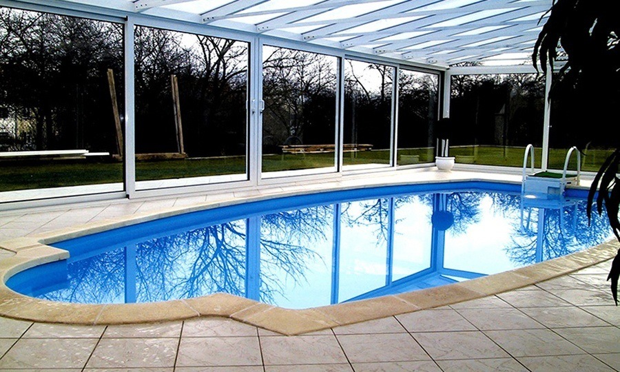 INDOOR POOLS