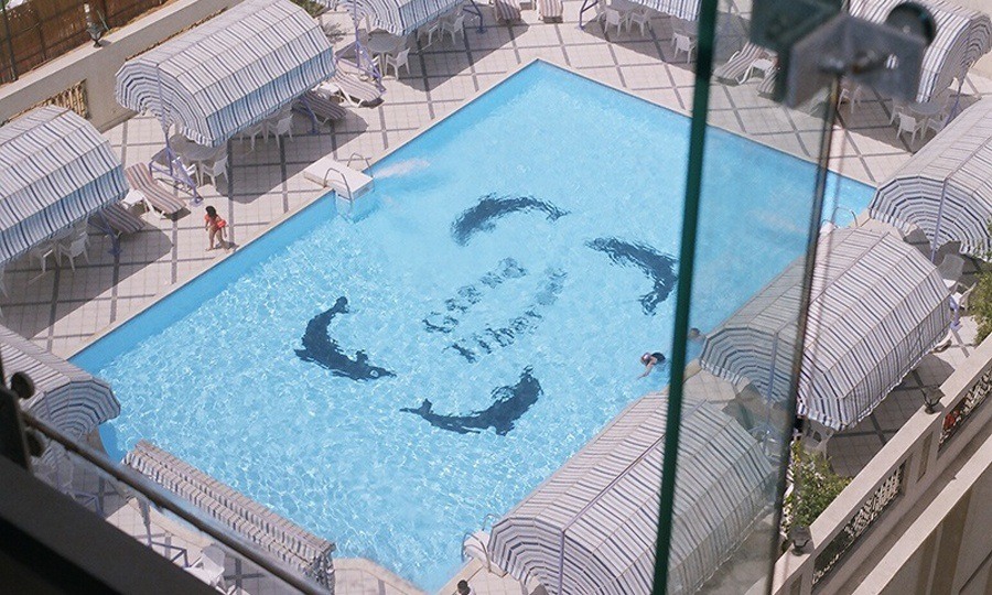 ROOF POOLS
